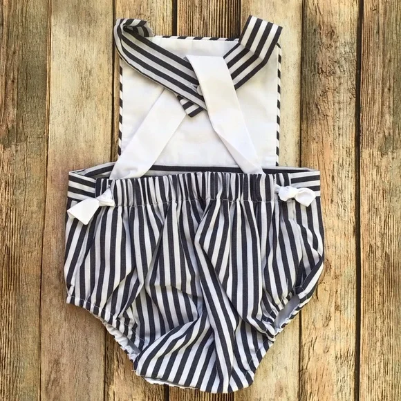 NWT Beaufort Bonnet TBBC Seabrook Sunsuit - Picture 2 of 3